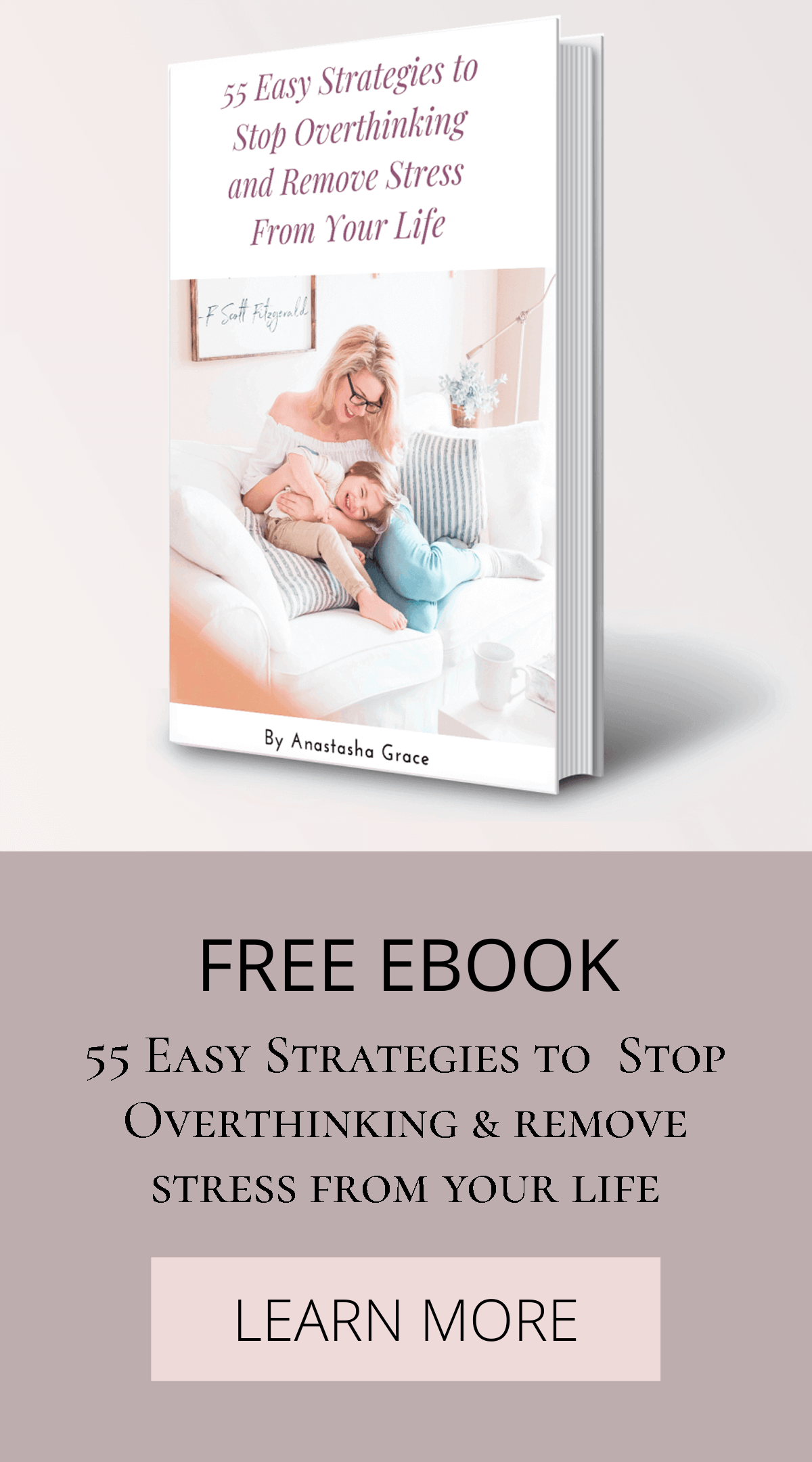 free anti-stress ebook
